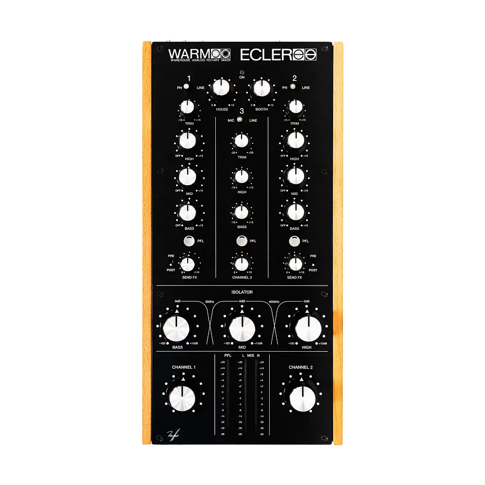 ECLER WARM2 Mezclador