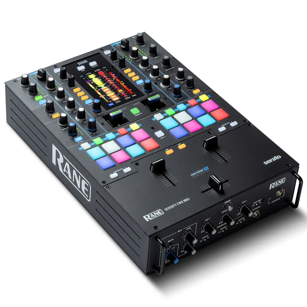 Rane Seventy Two MKII